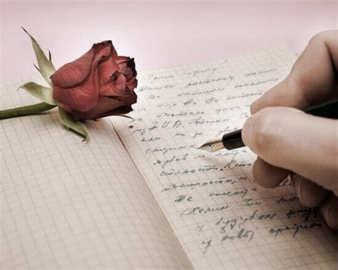 How To Write Love Poetry Poem