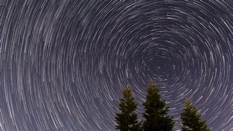 Time Lapse And Star Trails Youtube