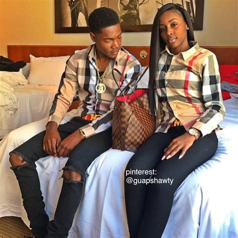 Find and save images from the matching pfps collection by dani (octoomy) on we heart it, your everyday app to get lost in what you love. 18 Cute Matching Outfits For Black Couples