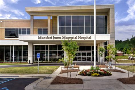 Montfort Jones Memorial Hospital New Markets Tax Credit Coalition