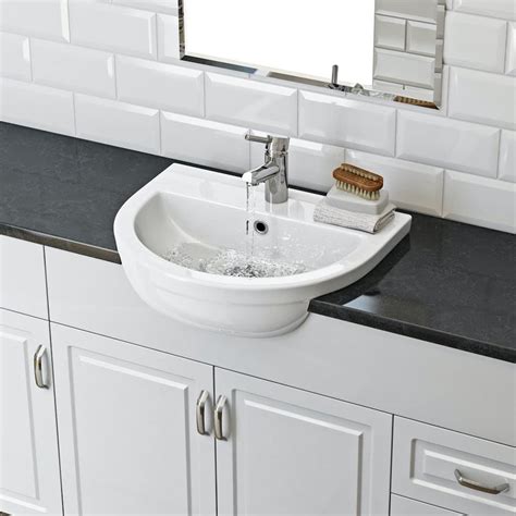 The Different Types Of Bathroom Basins An In Depth Buyers Guide