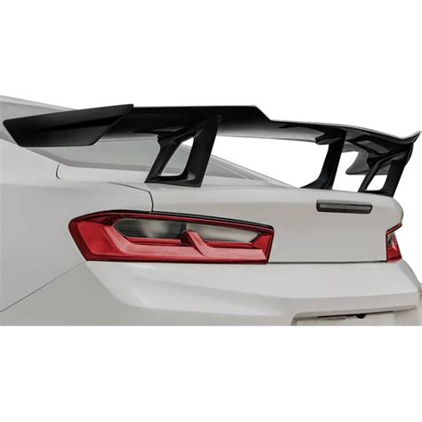 For Chevy Camaro 2016 2023 Zl1 1le Style Rear Trunk Spoiler Wing Gloss