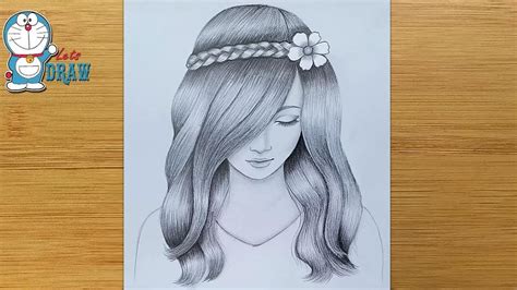 Beautiful Scenery Drawing With Pencil Beautiful And Easy Scenery Of