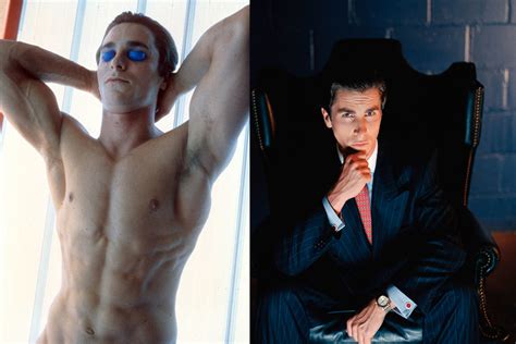 Christian Bales Most Extreme Body Transformations For His Movie Roles