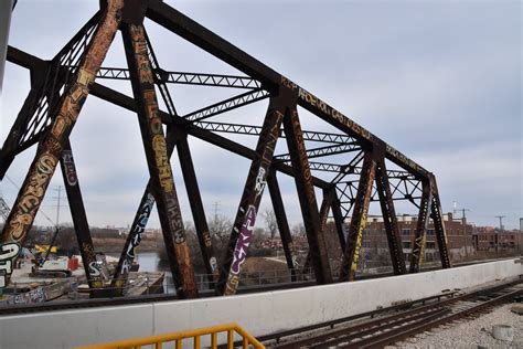 Chicago And Alton Railroad Bridge Photo Gallery