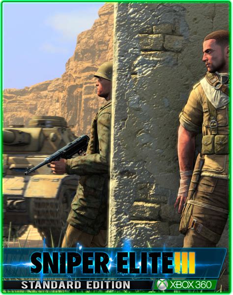 Buy Sniper Elite 3 Xbox 360 Cheap Choose From Different Sellers With