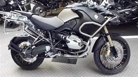 Full bmw service history from. 2013 BMW R 1200 GS ''Adventure'' Special Model ''90 Jahre ...