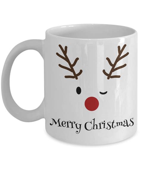 This travel insulated coffee mug which is shaped like a perfect canon lens is just made for 24/7 snap peeps. Christmas coffee mug reindeer mug xmas mugs cute christmas ...