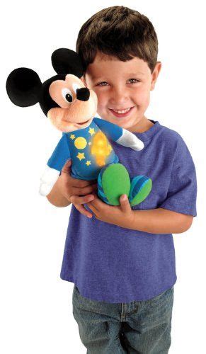 Fisher Price Disneys Bedtime Rocket Mickey Toys And Games