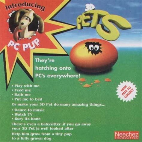 3d Pets Pc Pup Uk Software