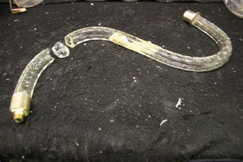 Antique Crystal Chandelier Repair Specialists Bruening Glass Works