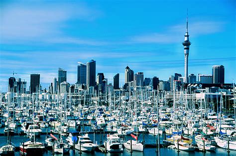 Auckland New Zealand Skyscrapercity Forum