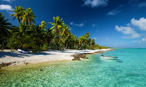 Isole Tuamotu (Polinesia Francese)