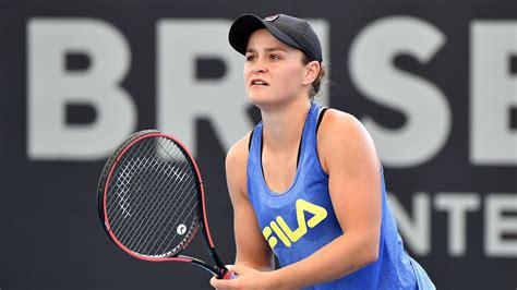Ashleigh Barty To Donate Tennis Winnings To Australia Wildfire Relief