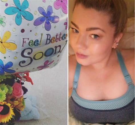 teen mom og amber portwood shows off post surgery body