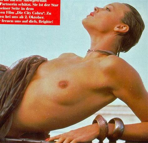 Naked Brigitte Nielsen Added 07192016 By Jeff Mchappen