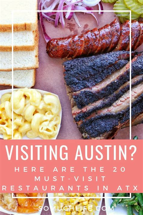 Take a look through eater's updated guide to austin's healthiest restaurants. The Top 20 Restaurants To Try When You Visit Austin (With ...