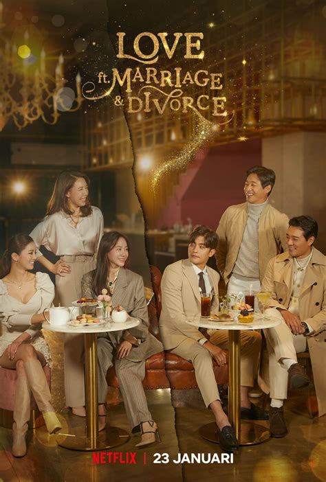 trailer perdana drama korea terbaru love ft marriage and divorce inikpop