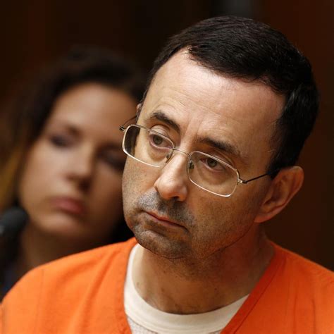 usa gymnastics doctor larry nassar to stand trial for sexual assault charges