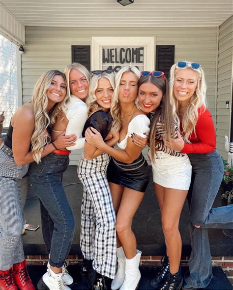 Instagram Lettayoung College Gameday Outfits Homecoming Game