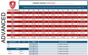 This leads a lot of aspiring firefighters to ask what the best workouts for firefighters are. Pin on Workout Plans