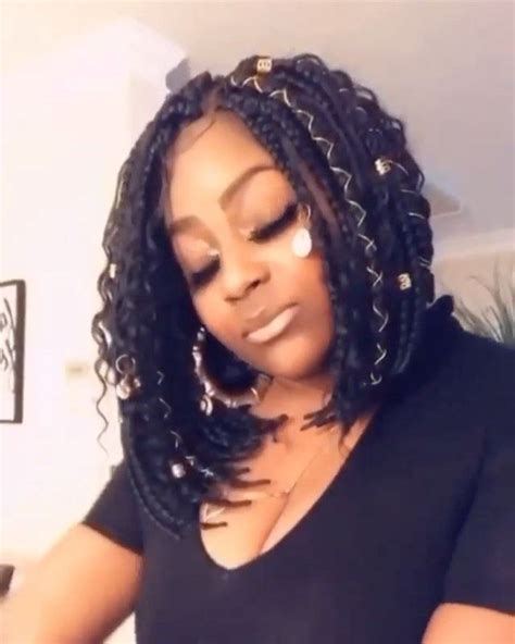 Atlanta Braider On Instagram My Second Time Wearing This Wig