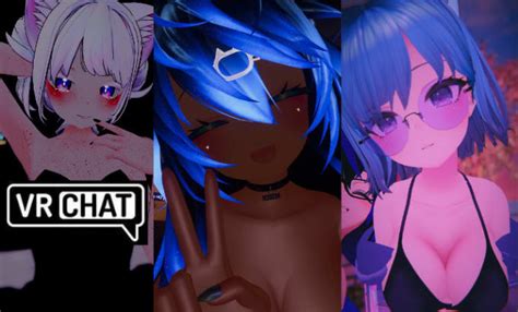 Edit Texture And Create 3d Furry Sfw Nsfw Vrchat Avatars By Vrchat