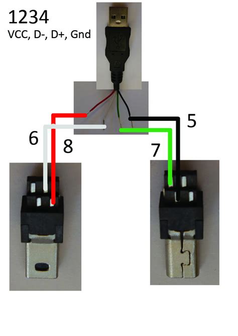 Usb Pinout Wiring Diagram Wiring Engine Diagram Hot Sex Picture