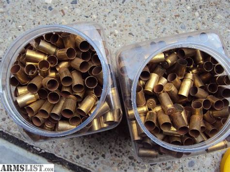 Armslist For Sale Primers And Once Fired 45 Acp Brass