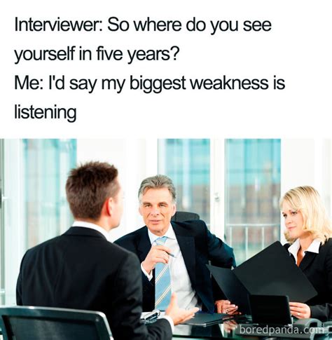30 Of The Funniest Job Interview Memes Ever Bones Funny Funny Memes