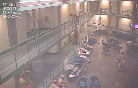 Federal Inmate Found Not Guilty Of Assault On Other Inmate Archives