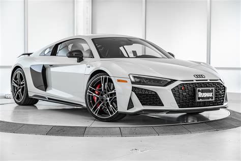 New 2021 car prices, features and specs. New 2020 Audi R8 5.2 2D Coupe in Pasadena #22200673 ...