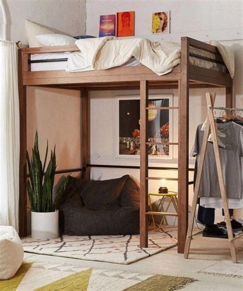 72 Most Popular Full Size Loft Bed With Stairs And What You Must Know Queen Loft
