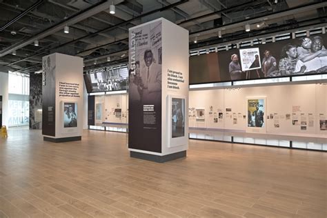 Jackie Robinson Museum Opening In New York 75 Years After He Broke