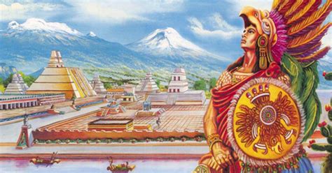 25 Amazing And Interesting Facts About The Aztecs Tons Of Facts