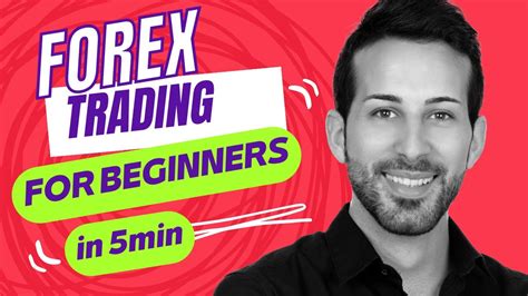 How To Trade Forex For Beginners In Just 5 Minutes Forex Forextrading Youtube
