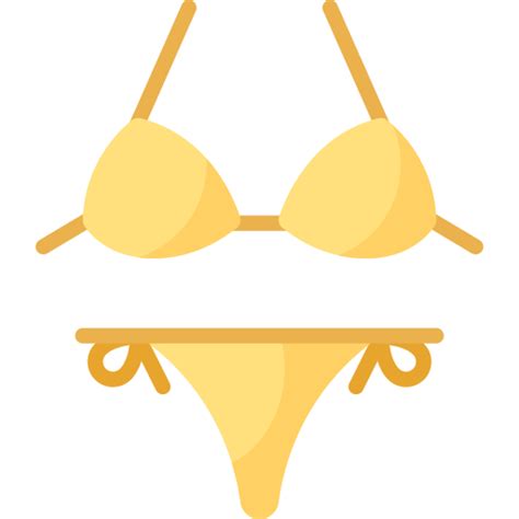 Mondneujahr Tagsüber Missverstehen Bikini Transparent Icon Elektronisch