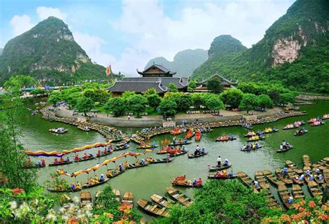 Top 10 Famous Tourist Attractions In Vietnam Focus Asia And Vietnam