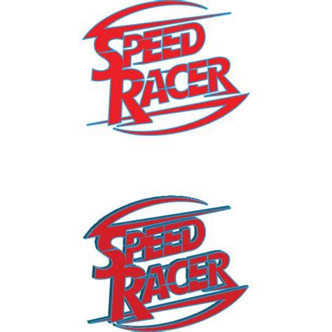 Speed Racer Logo Download Png