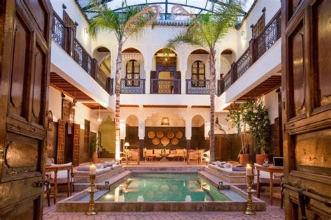 Les 8 Meilleurs Riads Où Dormir à Marrakech