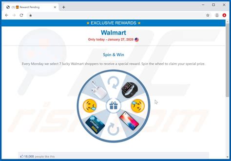 How are gift cards used in scams? How to remove Congratulations Walmart Shopper! POP-UP Scam - virus removal guide (updated)