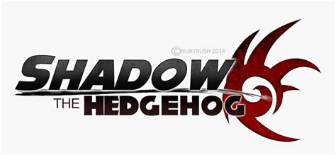 Shadow The Hedgehog Logo Png Transparent Png Transparent Png Image