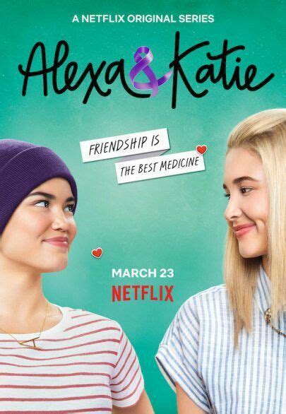 Alexa And Katie Alexa And Katie Alexa Tv Series To Watch