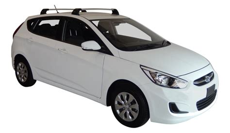 Roof Racks For Hyundai Accent 2015 Prorack Australia