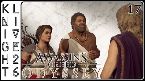 Olympic Champions Assassin S Creed Odyssey Part Youtube