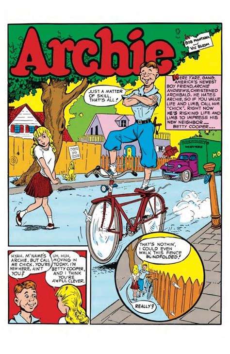 Archie Comics Have A Brand New Look Including More Realistic