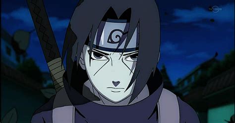Naruto Top 10 Strongest Anbu Members In The Series Cbr
