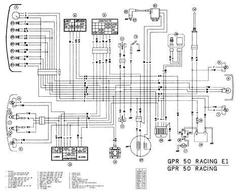 It shows the parts of the circuit as streamlined shapes, as well as the power and also signal connections in between the tools. Yamaha Neo 50 Wiring Diagram / Yamaha Neos 100 Wiring Diagram Wiring Diagram Schema Week Space A ...