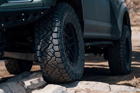 The Recon Grappler At Tire An All Terrain Tire Thats Designed For
