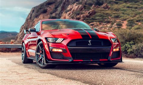2020 Anyone Running The Proflex Commander Ford Shelby Gt500 Forum